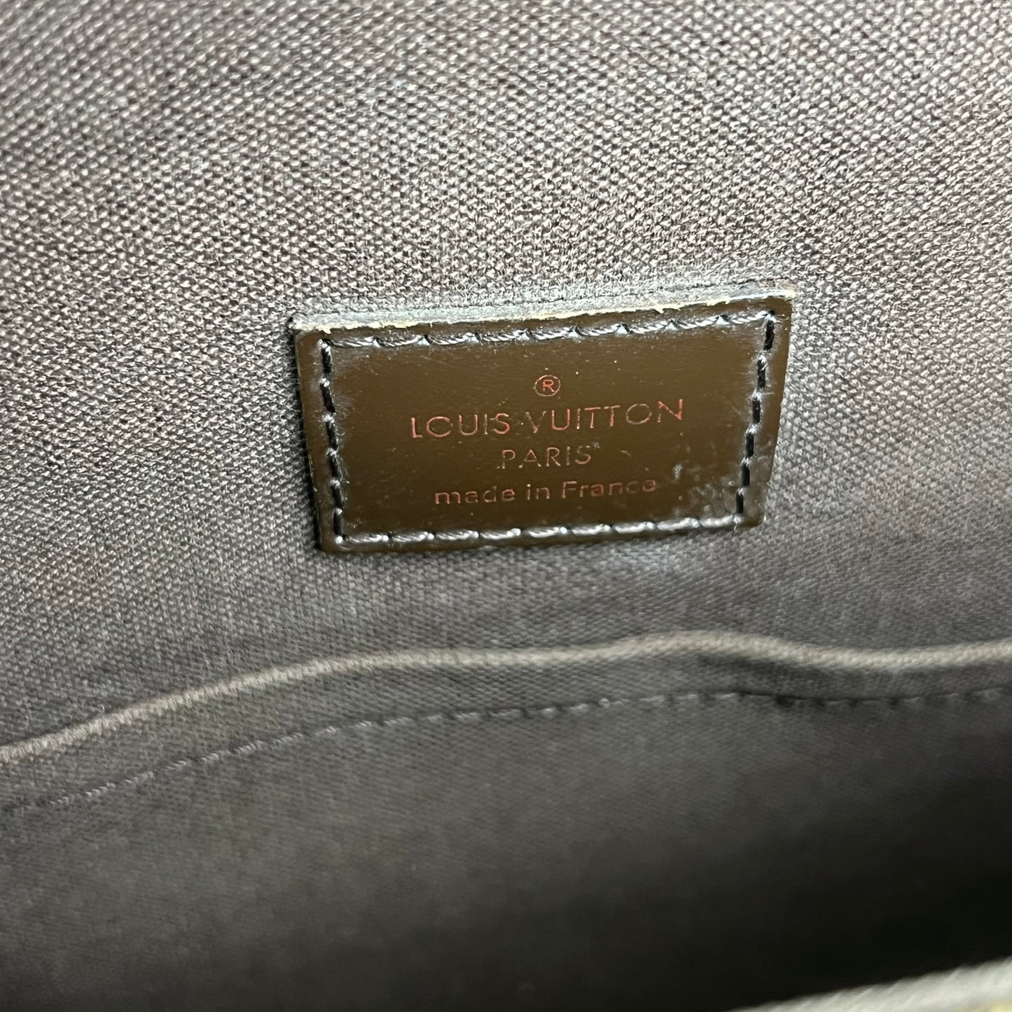 Damier Ebene Brooklyn MM Vintage