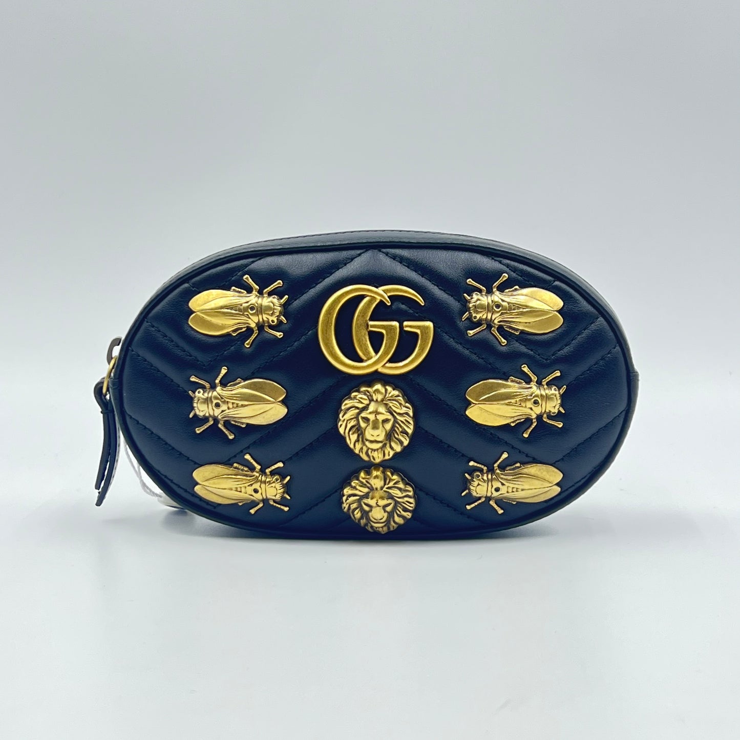 Animal Studs GG Marmont Belt