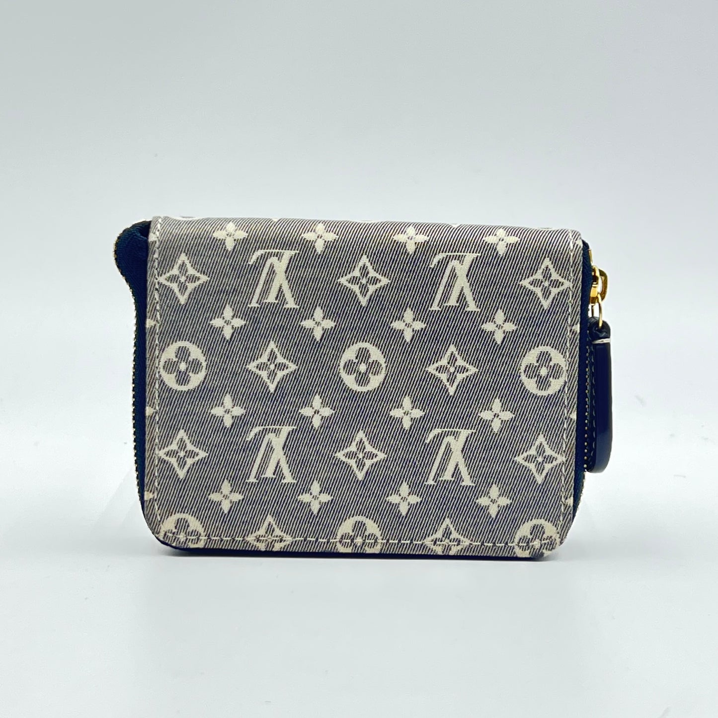 Monogram Canvas Zippy wallet