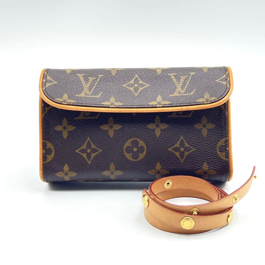 Pochette Florentine XS Monogram