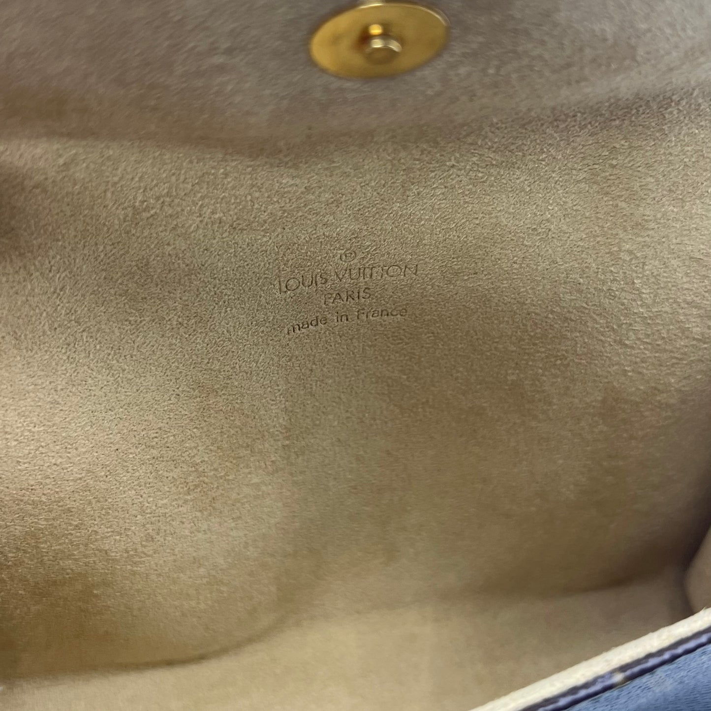 Pochette Florentine XS Monogram