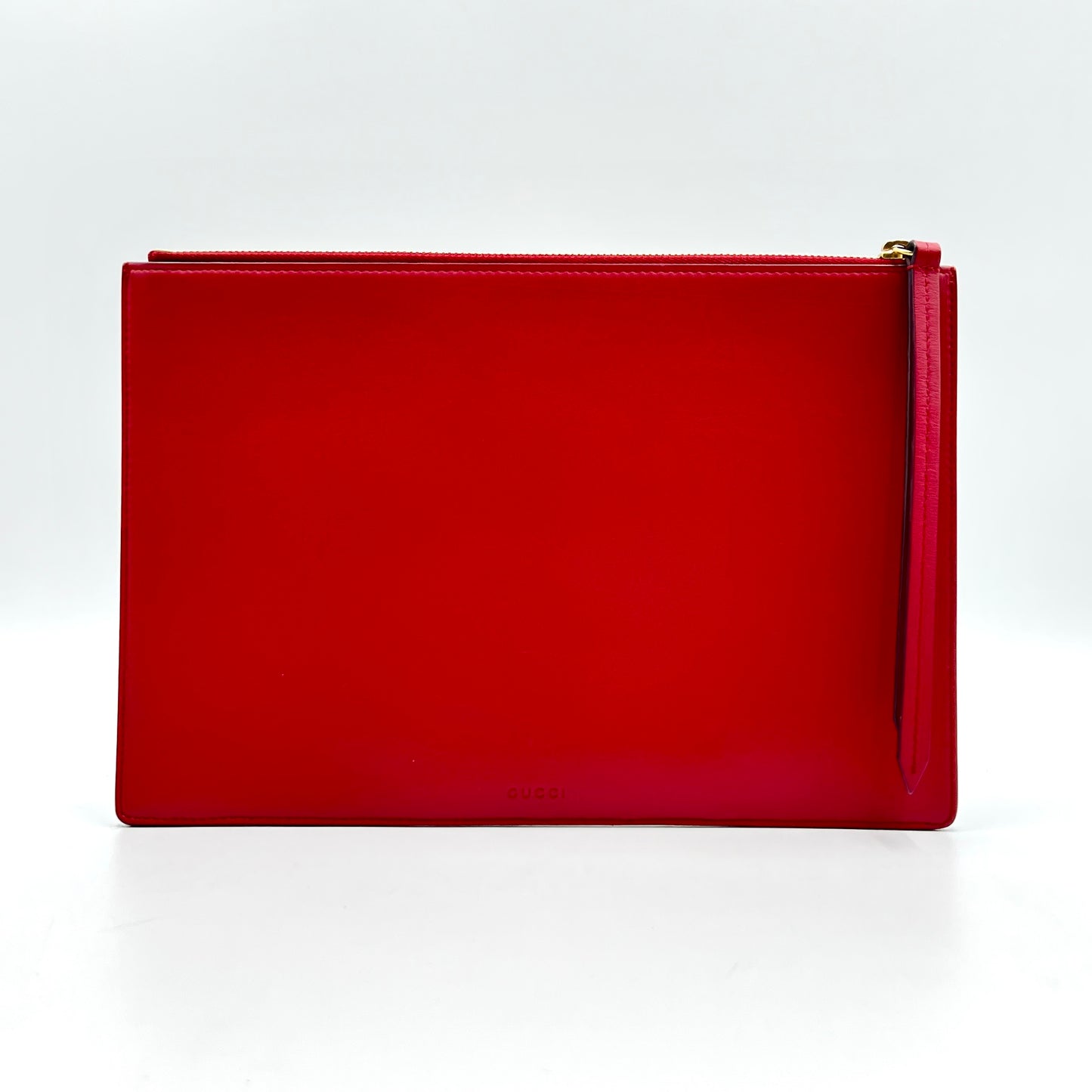 Supreme Monogram Mystic Cat Embroidered Clutch Bag