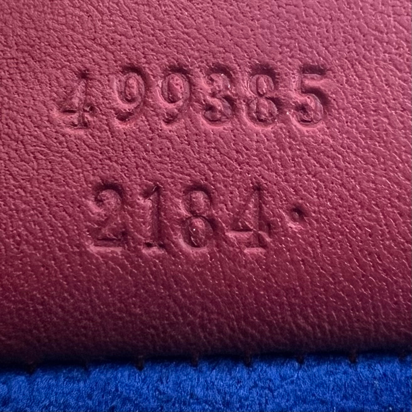 Supreme Monogram Mystic Cat Embroidered Clutch Bag