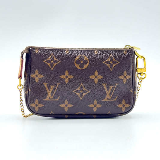 Mini Pochette Accessoires Monogram