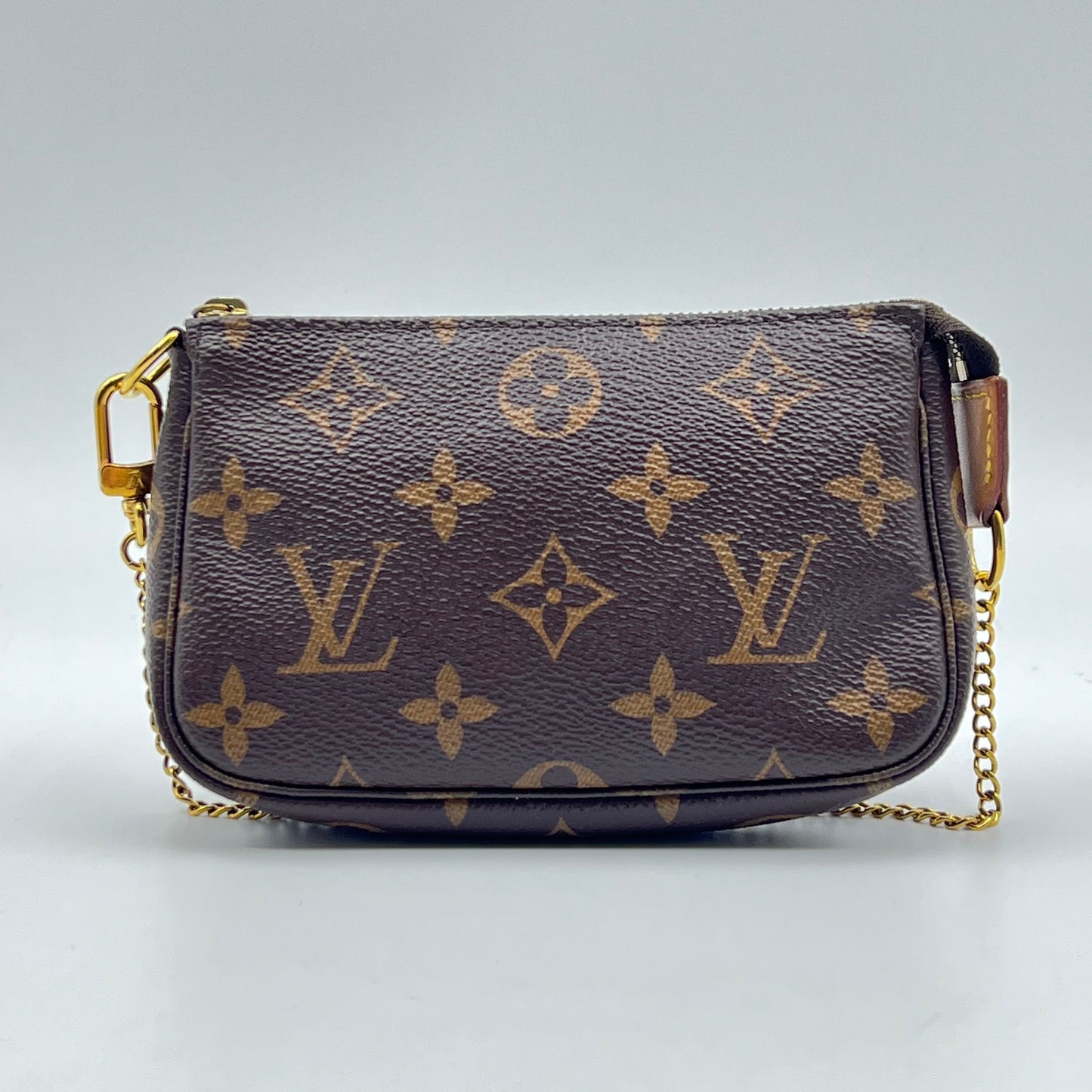 Mini Pochette Accessoires Monogram