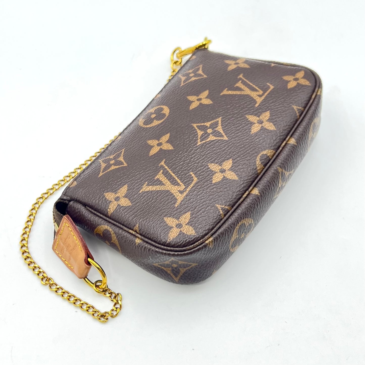 Mini Pochette Accessoires Monogram