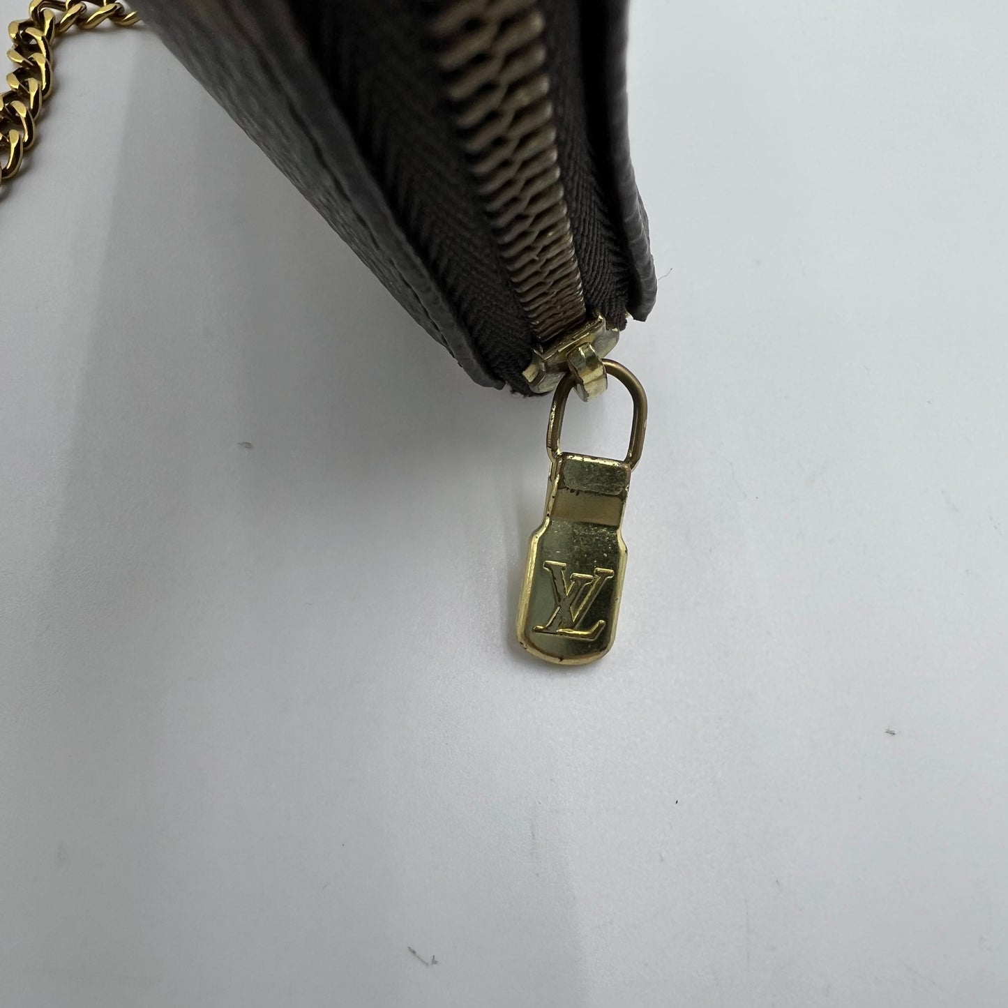 Mini Pochette Accessoires Monogram