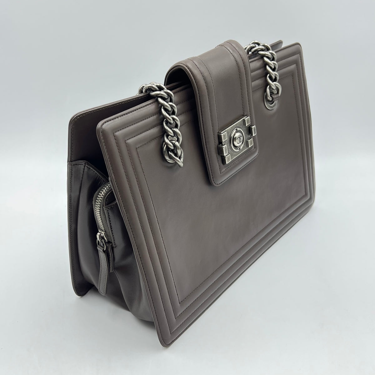 Medium Boy Jetsetter Tote