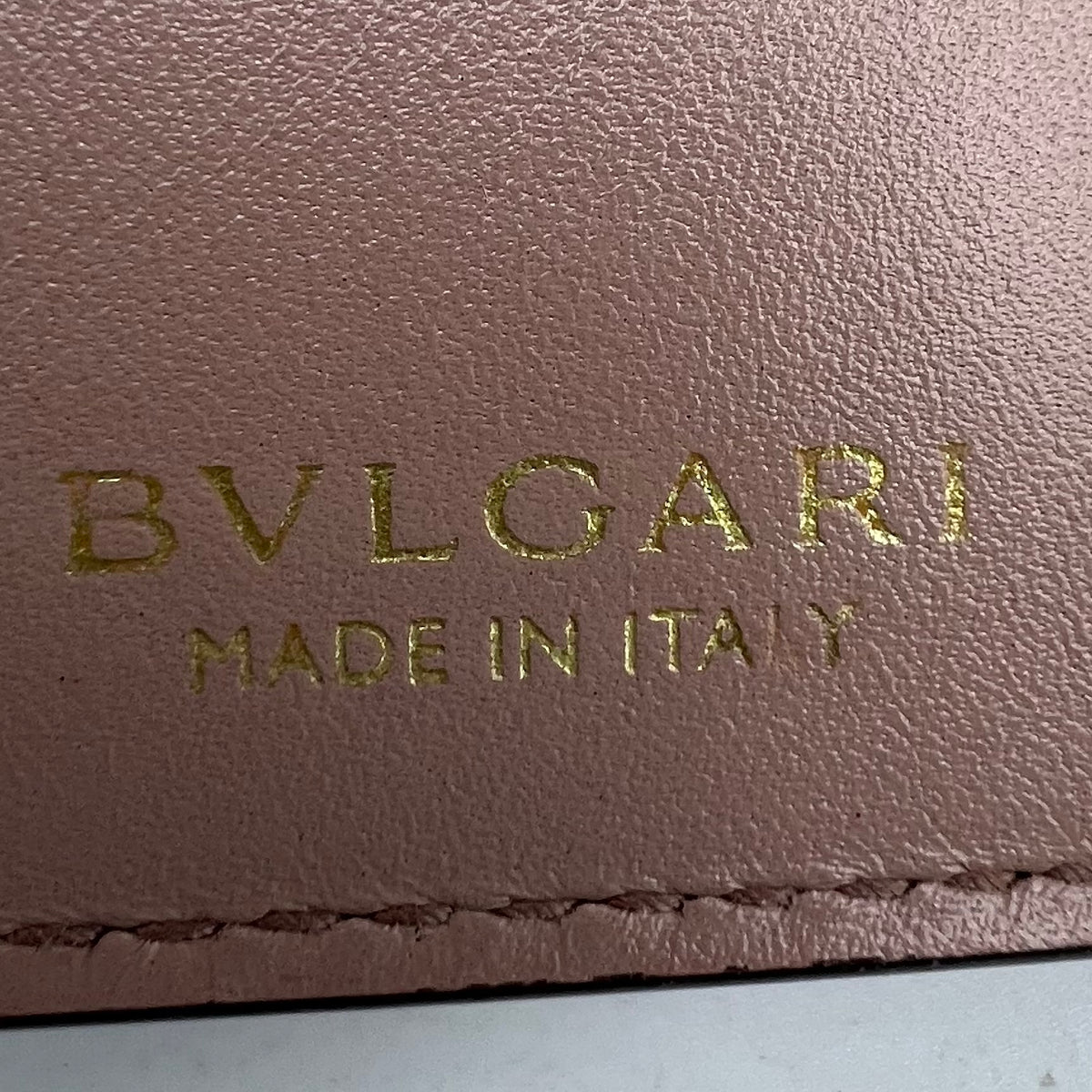 Red Leather Serpenti Forever Trifold Wallet — view 4 of 7 Red Leather Serpenti Forever Trifold Wallet, view 4 of 7