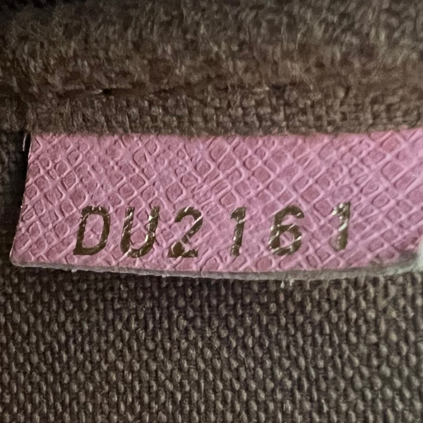 Monogram Illustre Mini Pochette Accessories Rose