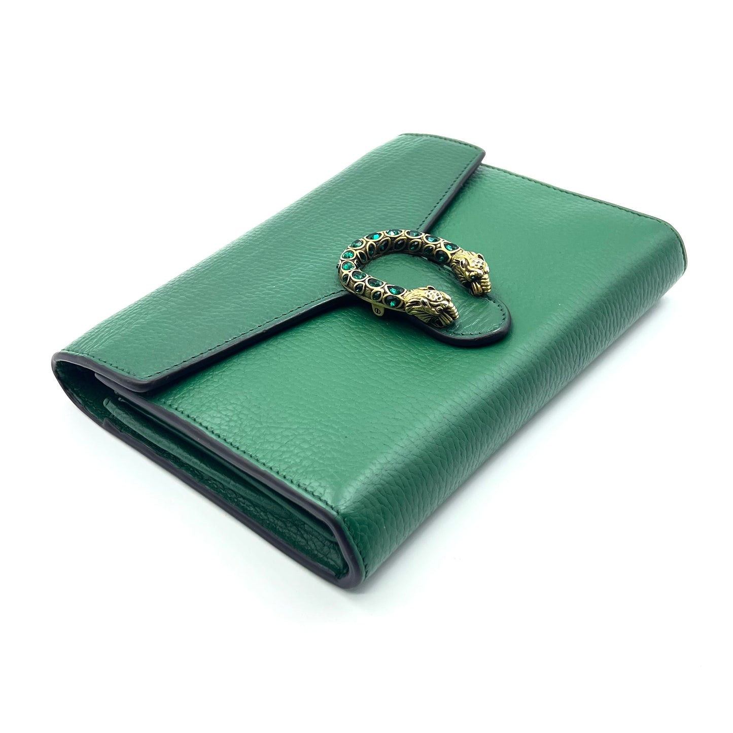 Calfskin Dionysus Chain Wallet