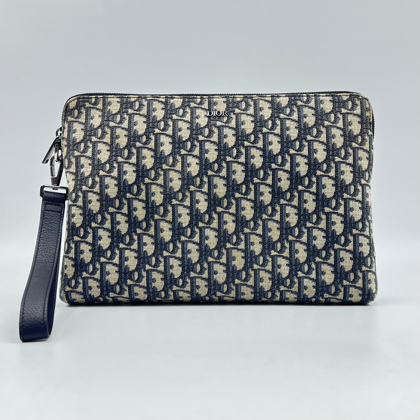 Dior Homme Oblique Clutch