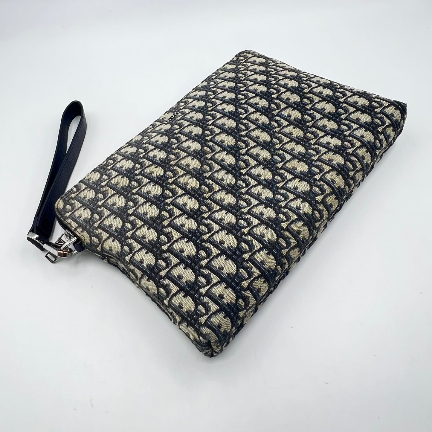 Dior Homme Oblique Clutch