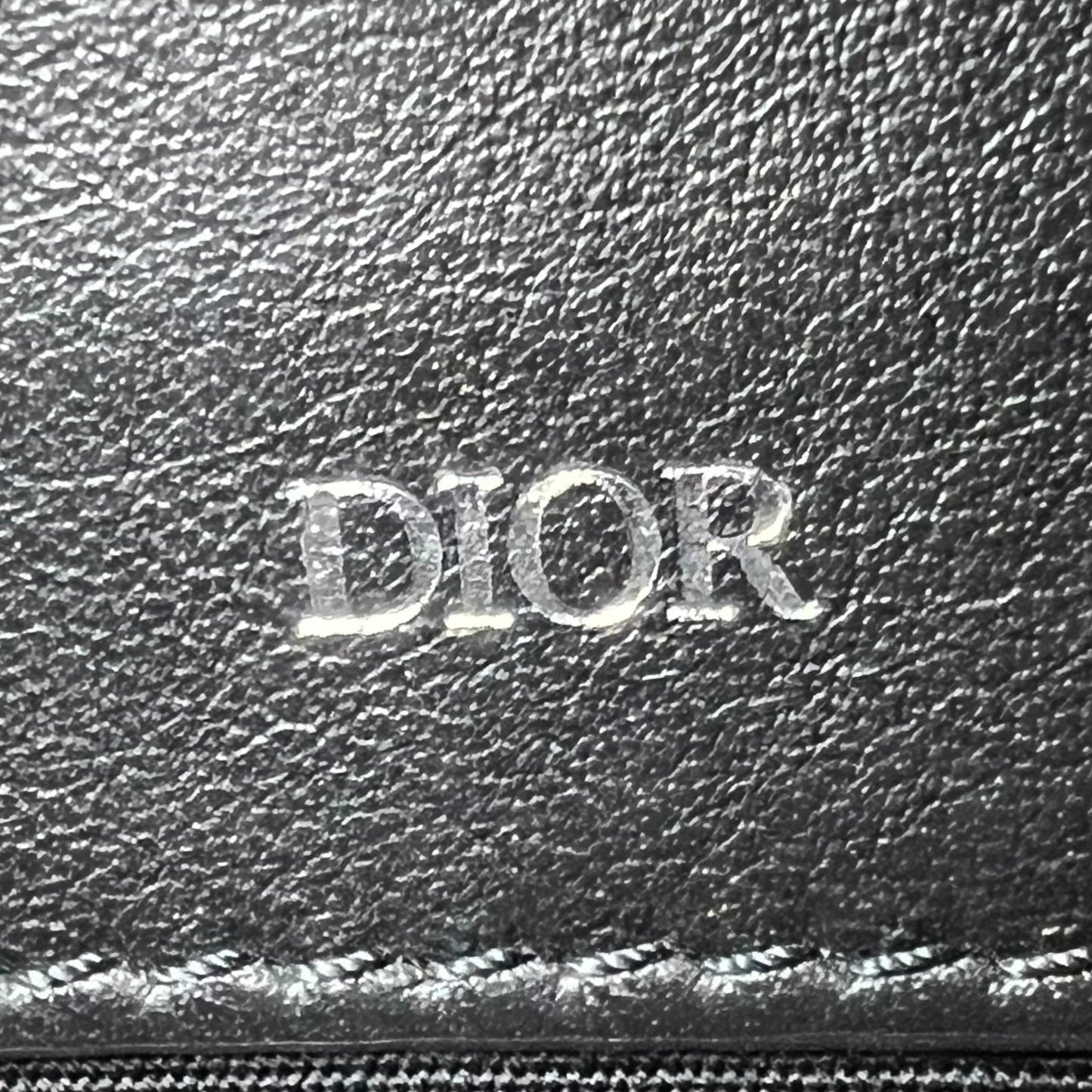 Dior Homme Oblique Clutch