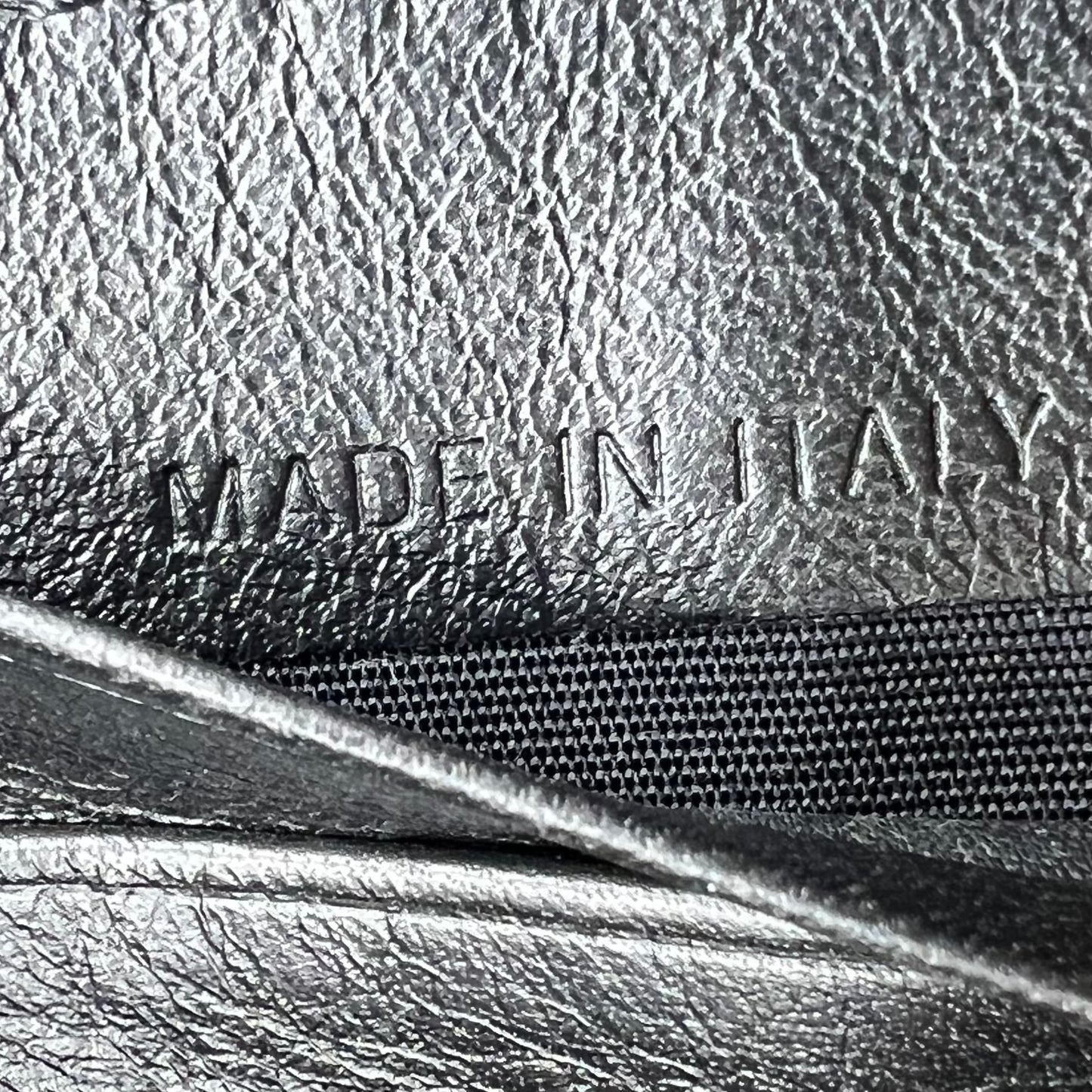 Dior Homme Oblique Clutch