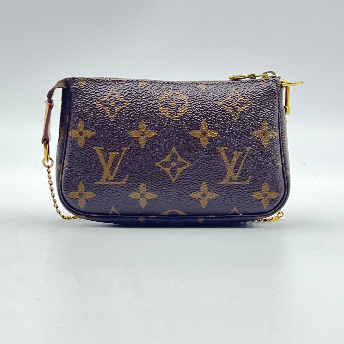 Louis Vuitton Monogram Mini Pochette Accessories
