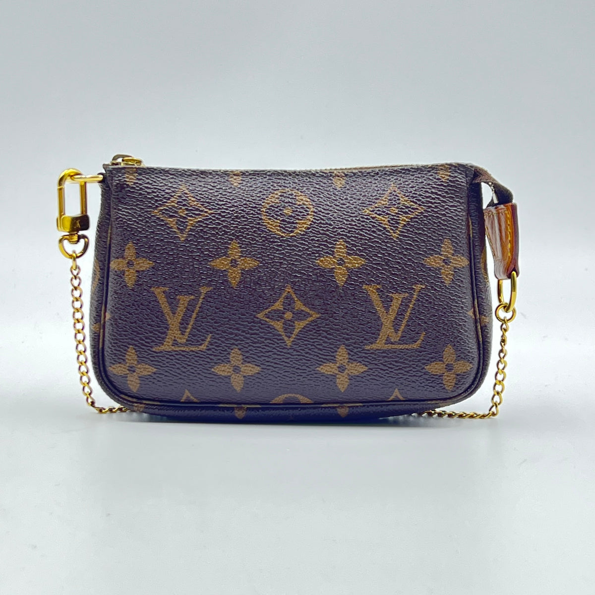 Louis Vuitton Monogram Mini Pochette Accessories — view 2 of 8 Monogram Mini Pochette Accessories, view 2 of 8