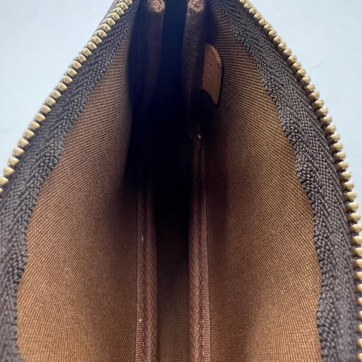 Louis Vuitton Monogram Mini Pochette Accessories — view 7 of 8 Monogram Mini Pochette Accessories, view 7 of 8