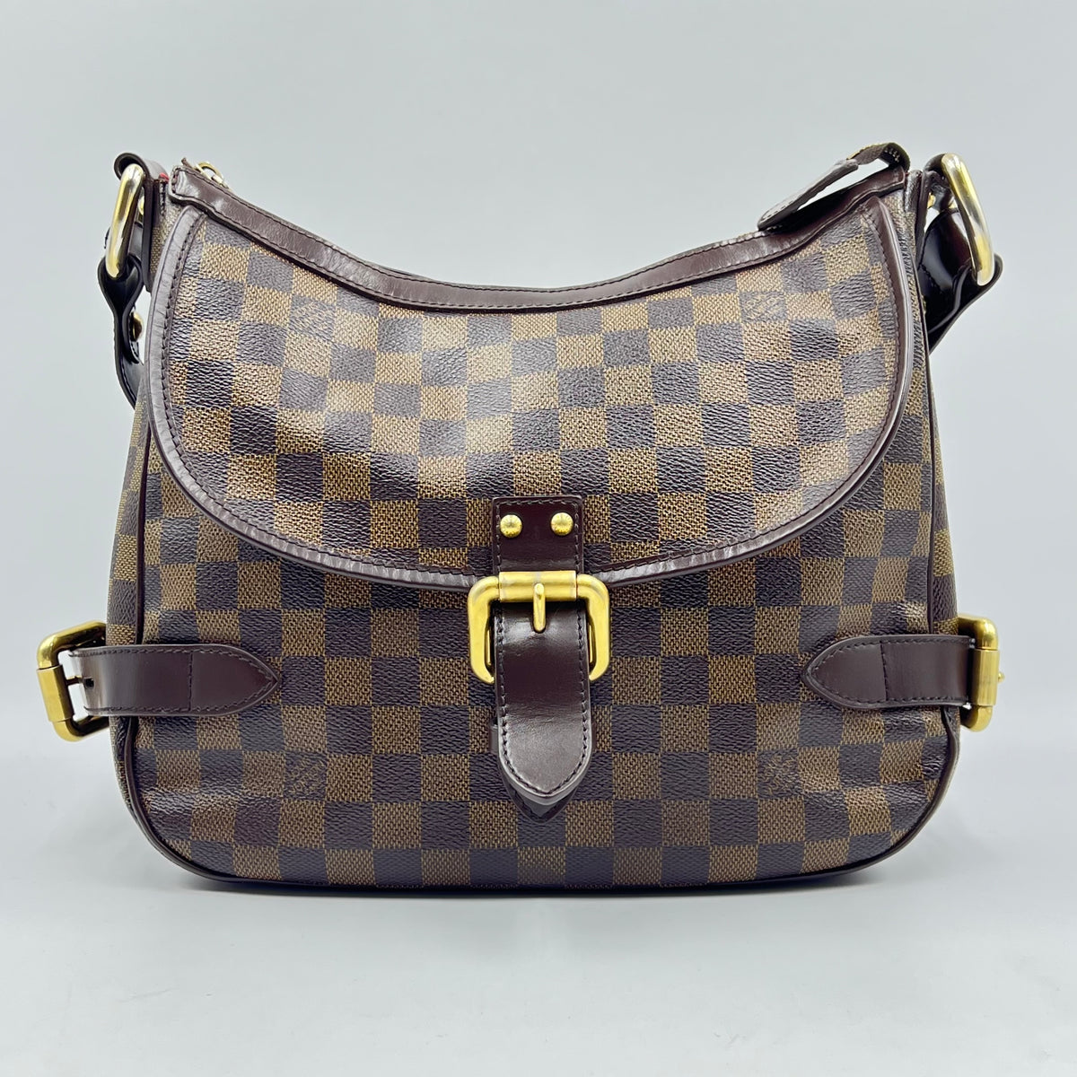 Louis Vuitton Highbury Handbag Damier Ebene