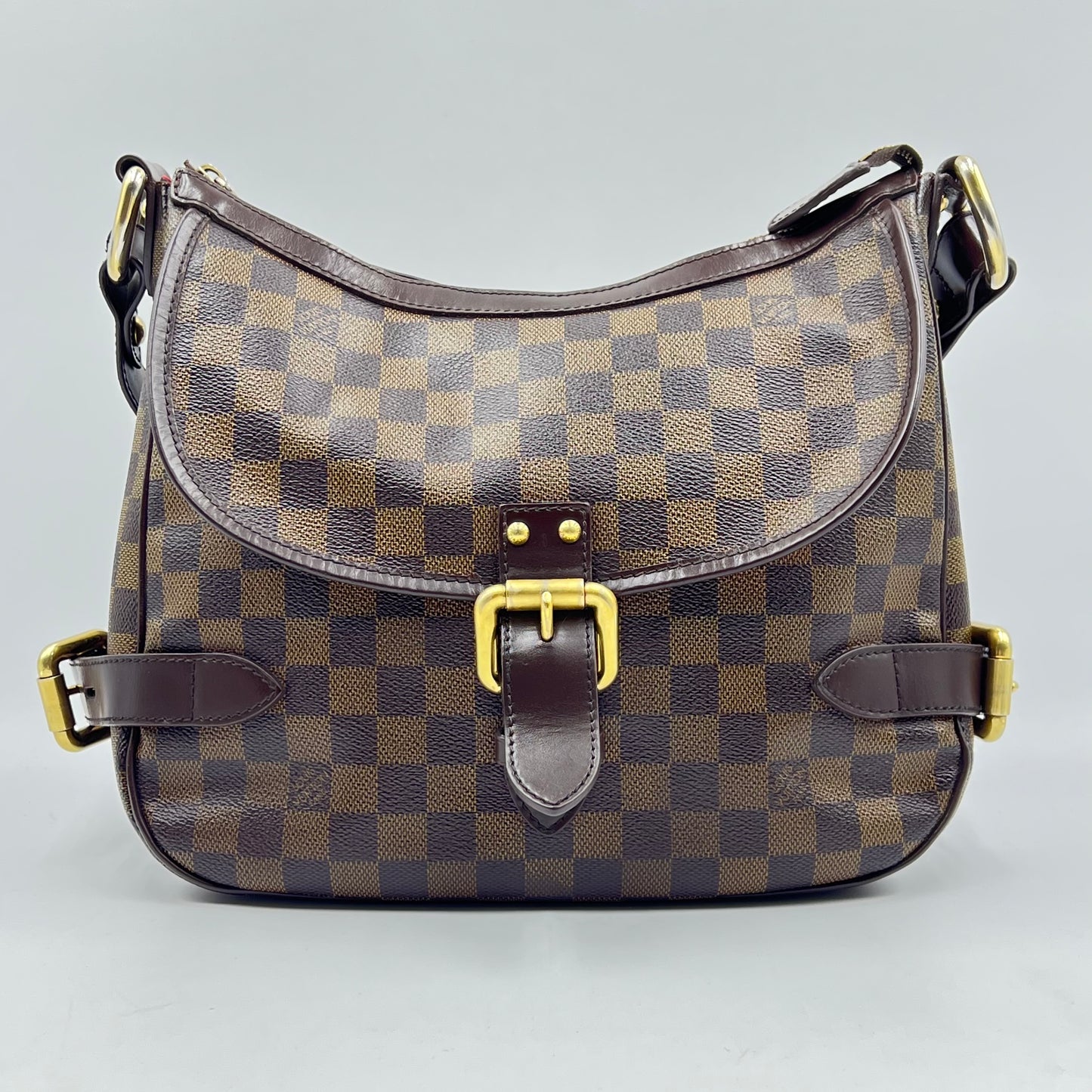 Highbury Handbag Damier Ebene