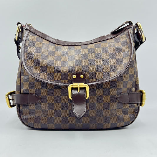 Highbury Handbag Damier Ebene