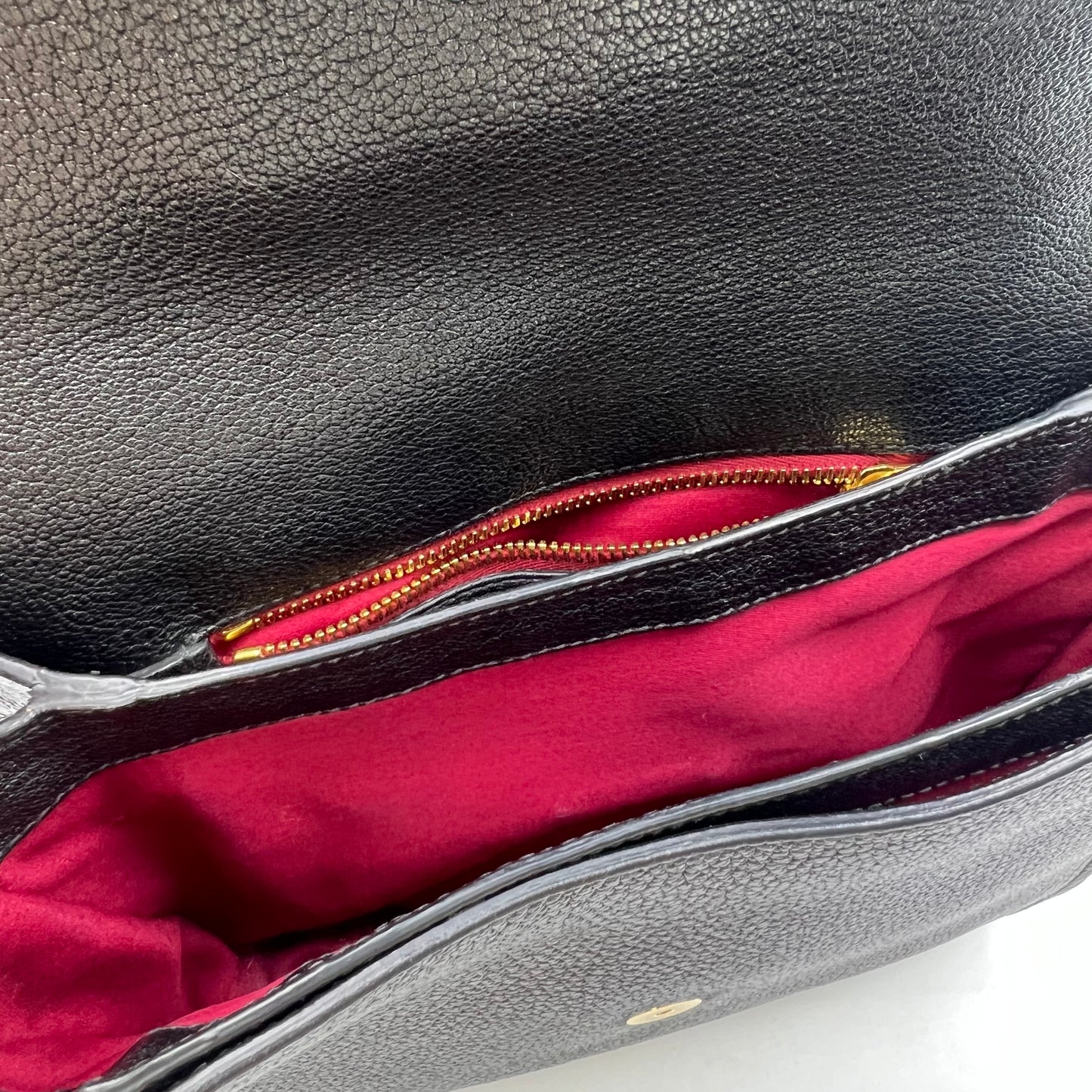 Leather Crossbody Bags MiuMiu Madras Jeweled Crossbody Bag