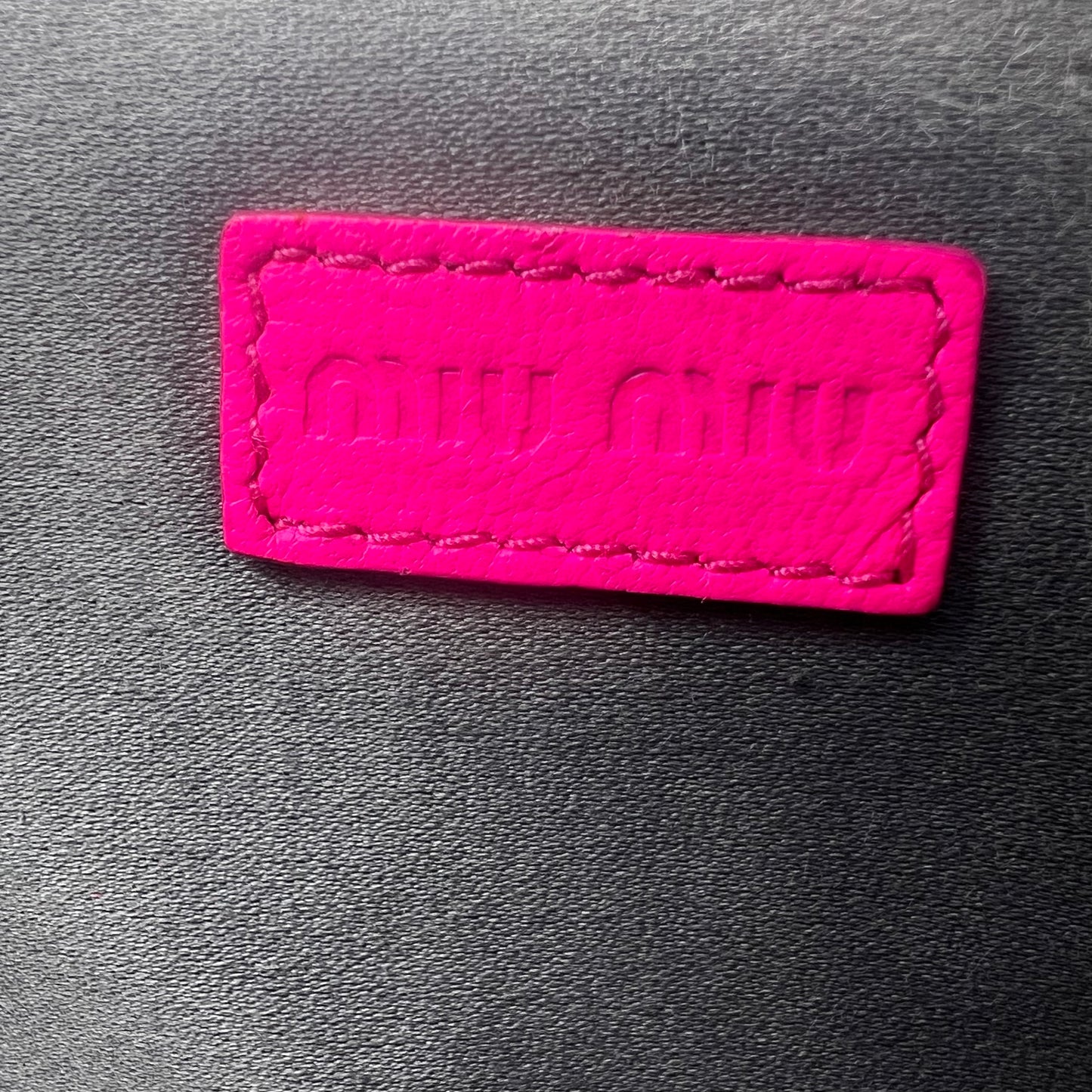 matelasse nappa kiss lock clutch