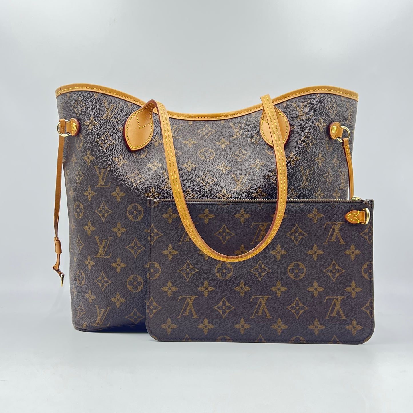 Monogram Neverfull MM