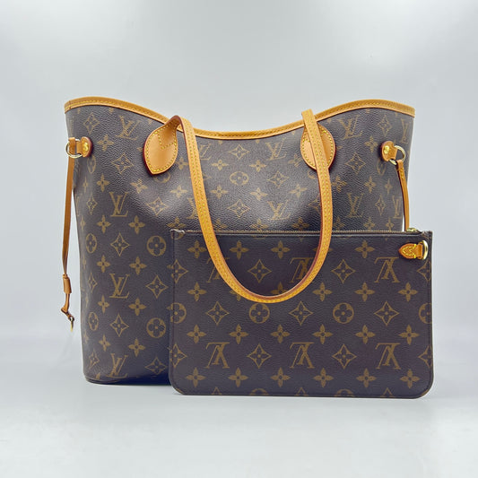 Monogram Neverfull MM