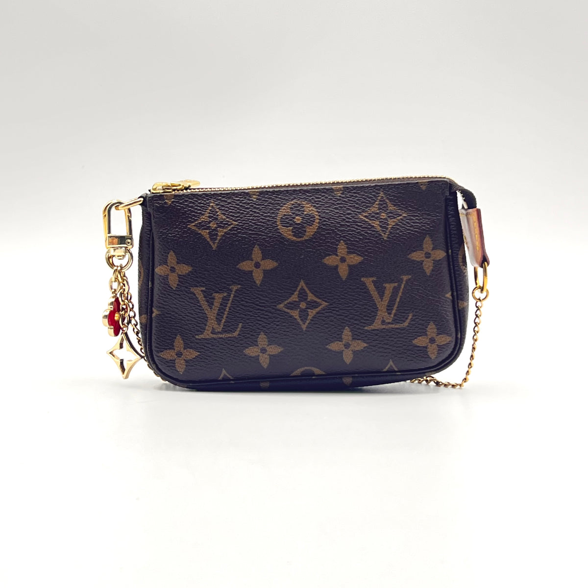 Louis Vuitton Monogram Mini Pochette Accessories — view 1 of 7 Monogram Mini Pochette Accessories, view 1 of 7