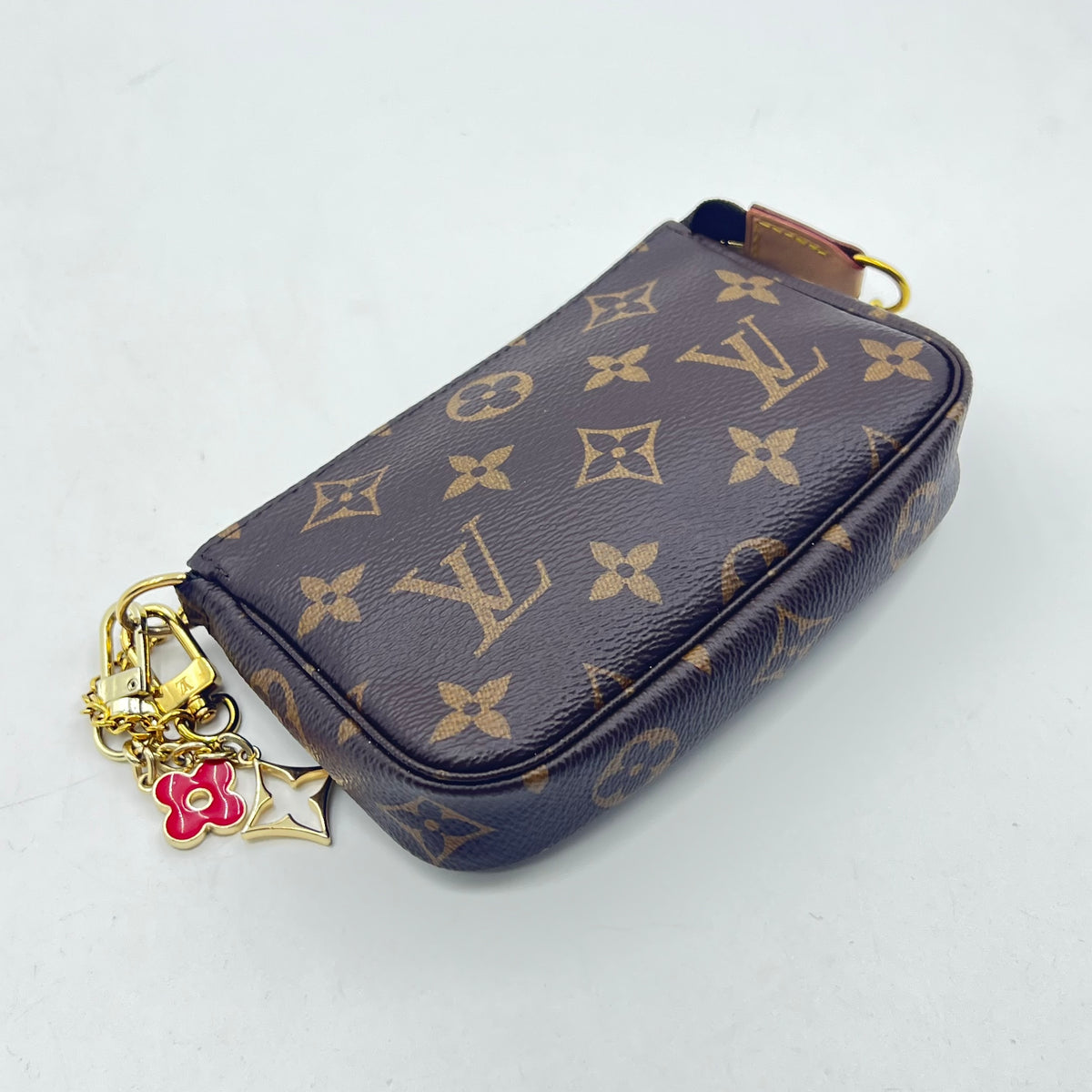 Louis Vuitton Monogram Mini Pochette Accessories — view 2 of 7 Monogram Mini Pochette Accessories, view 2 of 7