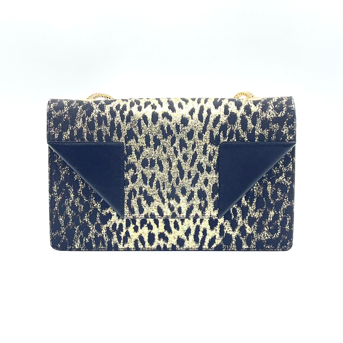Saint Laurent Betty Leopard Bag Limited Edition