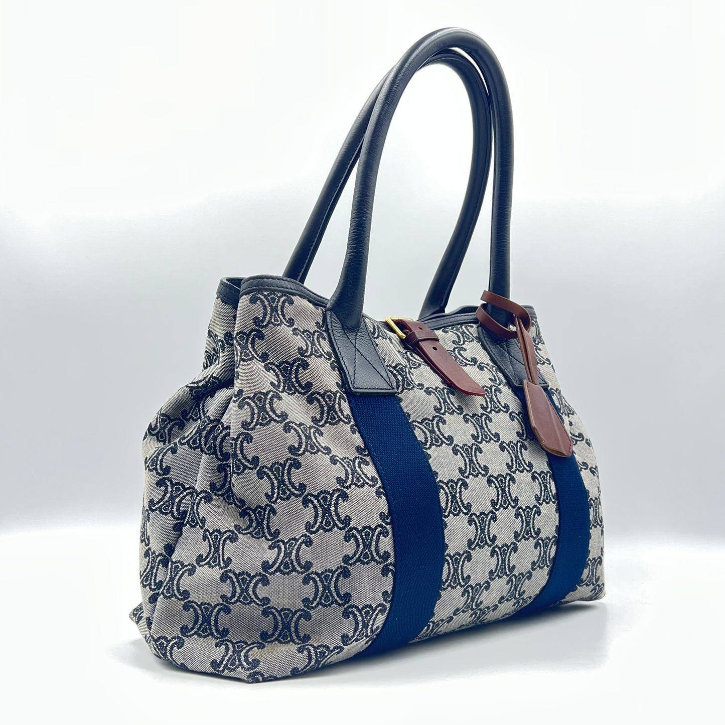 Macadam Shoulder Bag Vintage