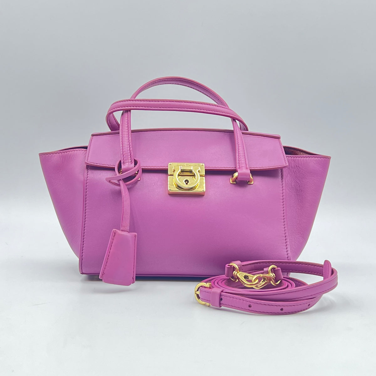 Mara Mini Bag Purple