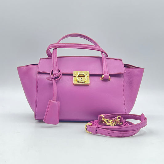 Mara Mini Bag Purple