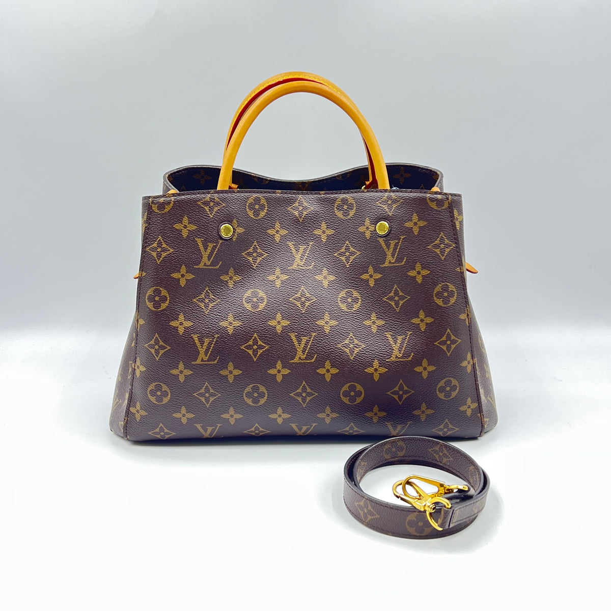 Monogram Montaigne MM