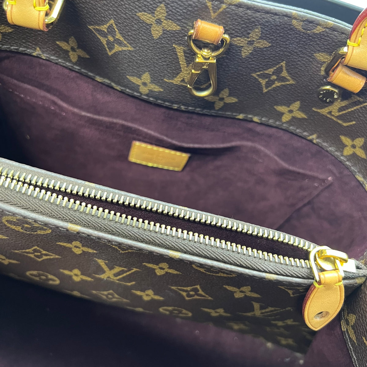 Monogram Montaigne MM