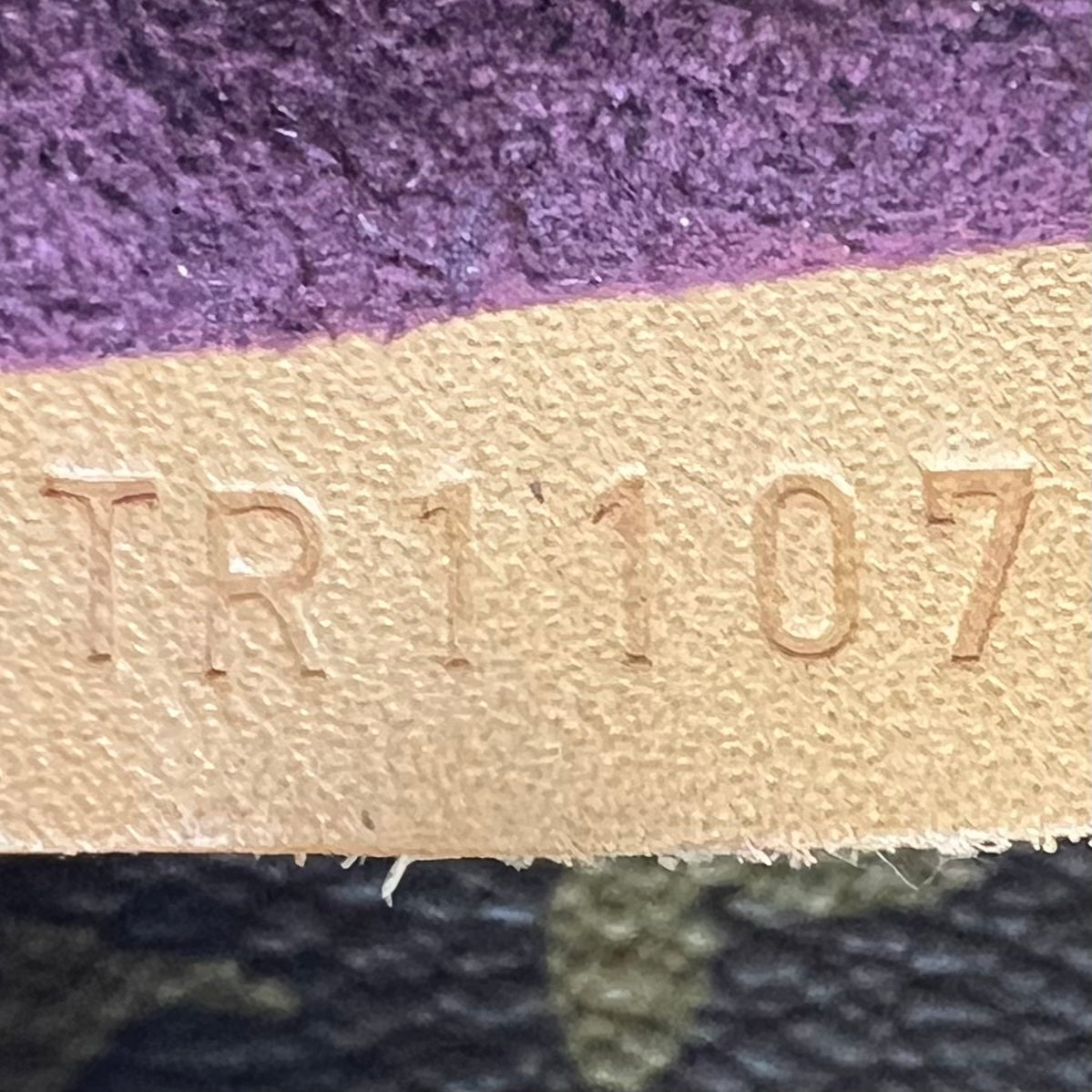 Monogram Montaigne MM