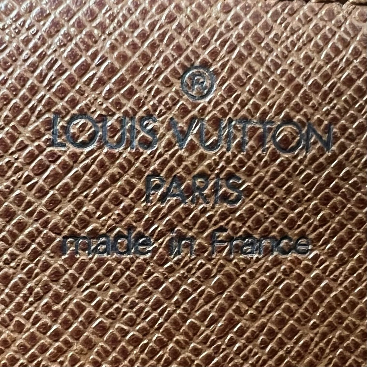 Monogram Canvas Saint Cloud GM Crossbody Bag