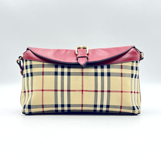 Horseferry Check Crossbody Bag