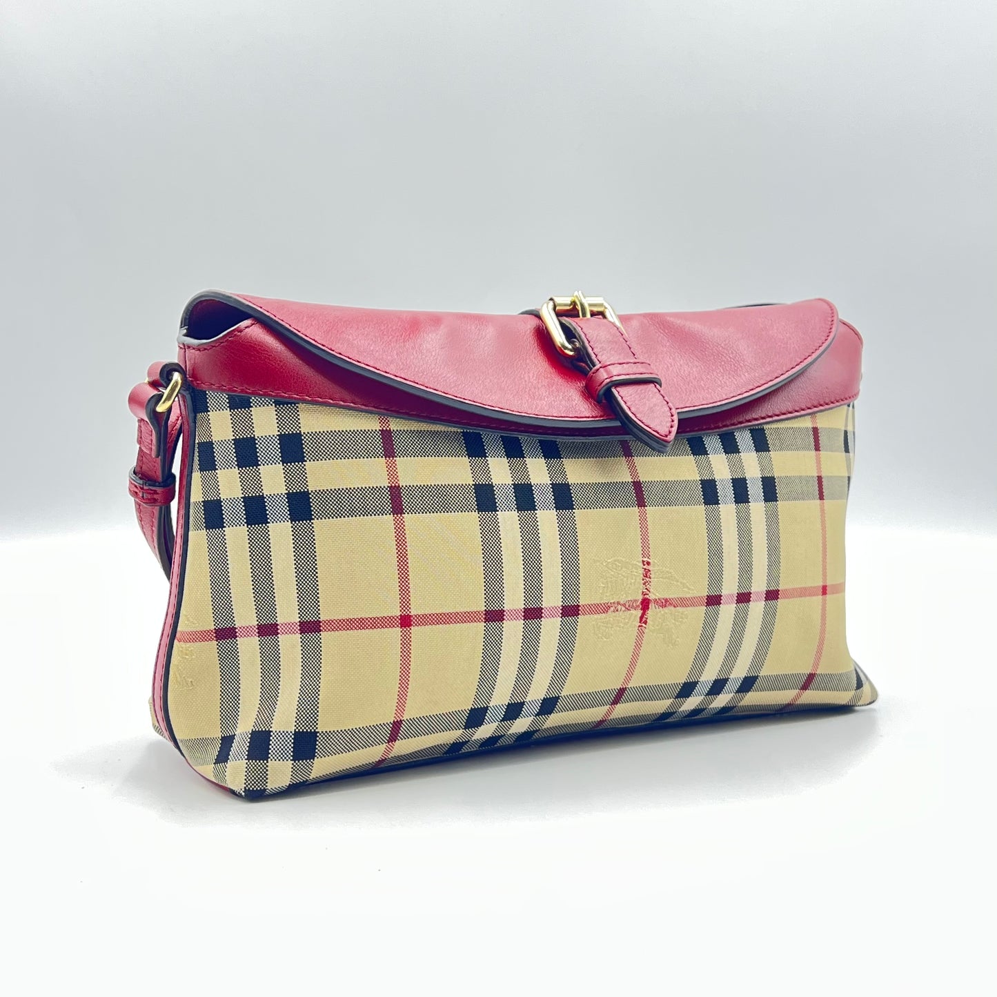 Horseferry Check Crossbody Bag