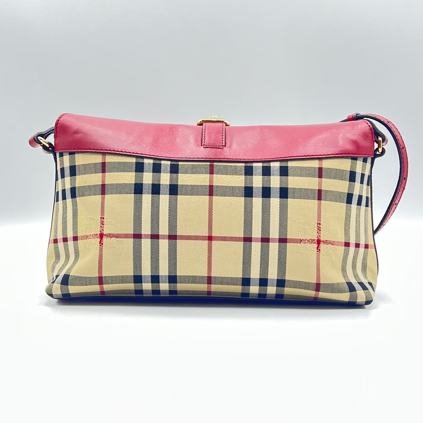Horseferry Check Crossbody Bag