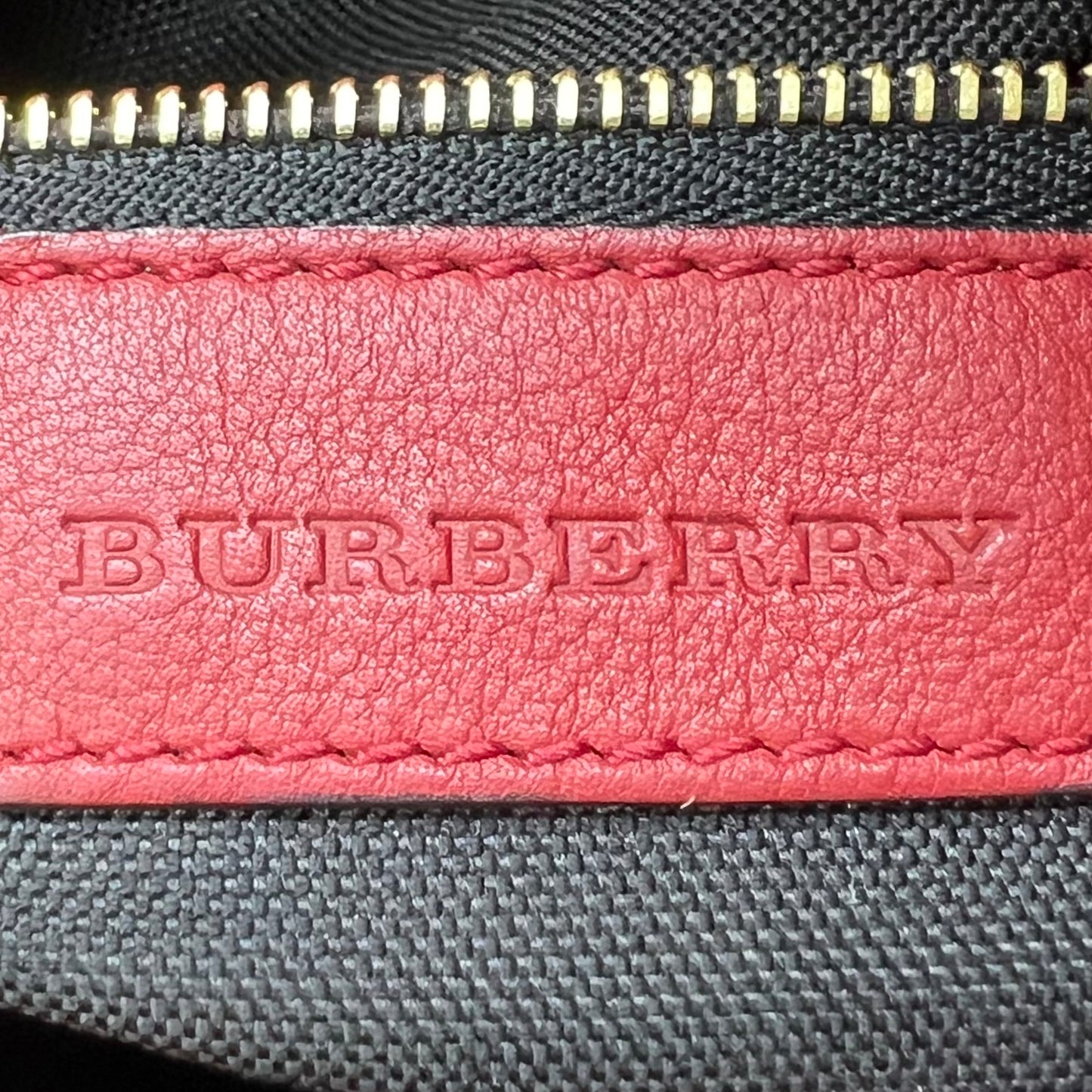 Horseferry Check Crossbody Bag