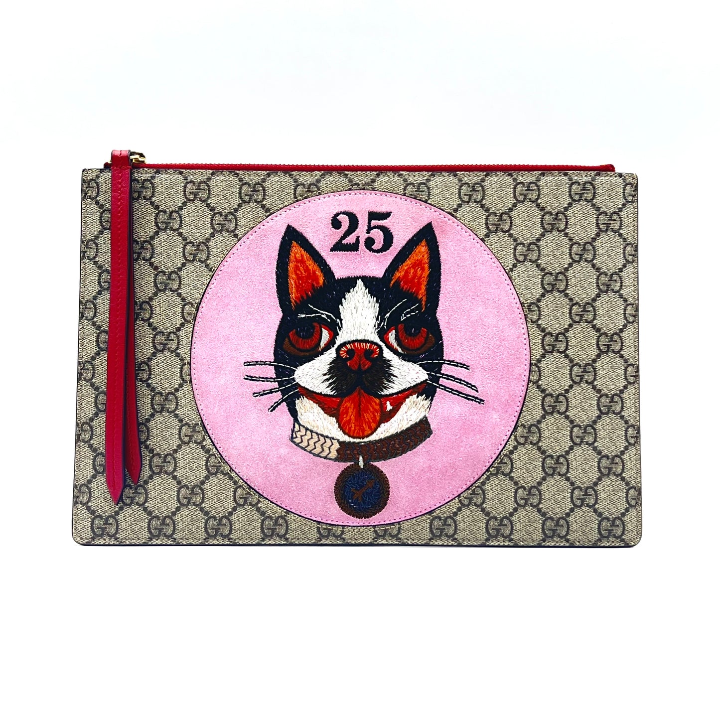 GG Supreme Bosco Clutch