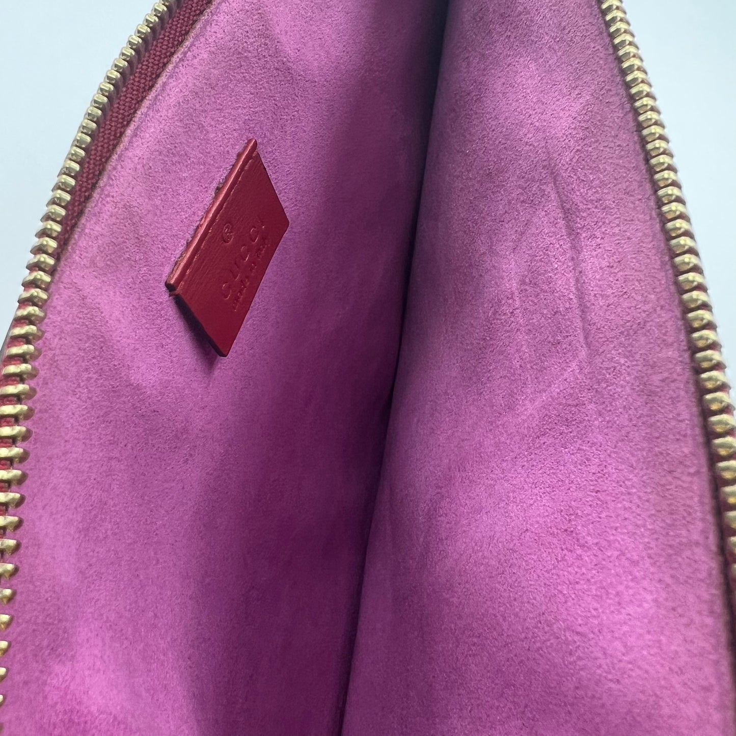 GG Supreme Bosco Clutch