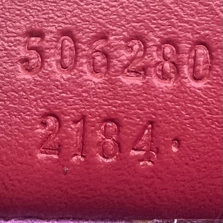 GG Supreme Bosco Clutch