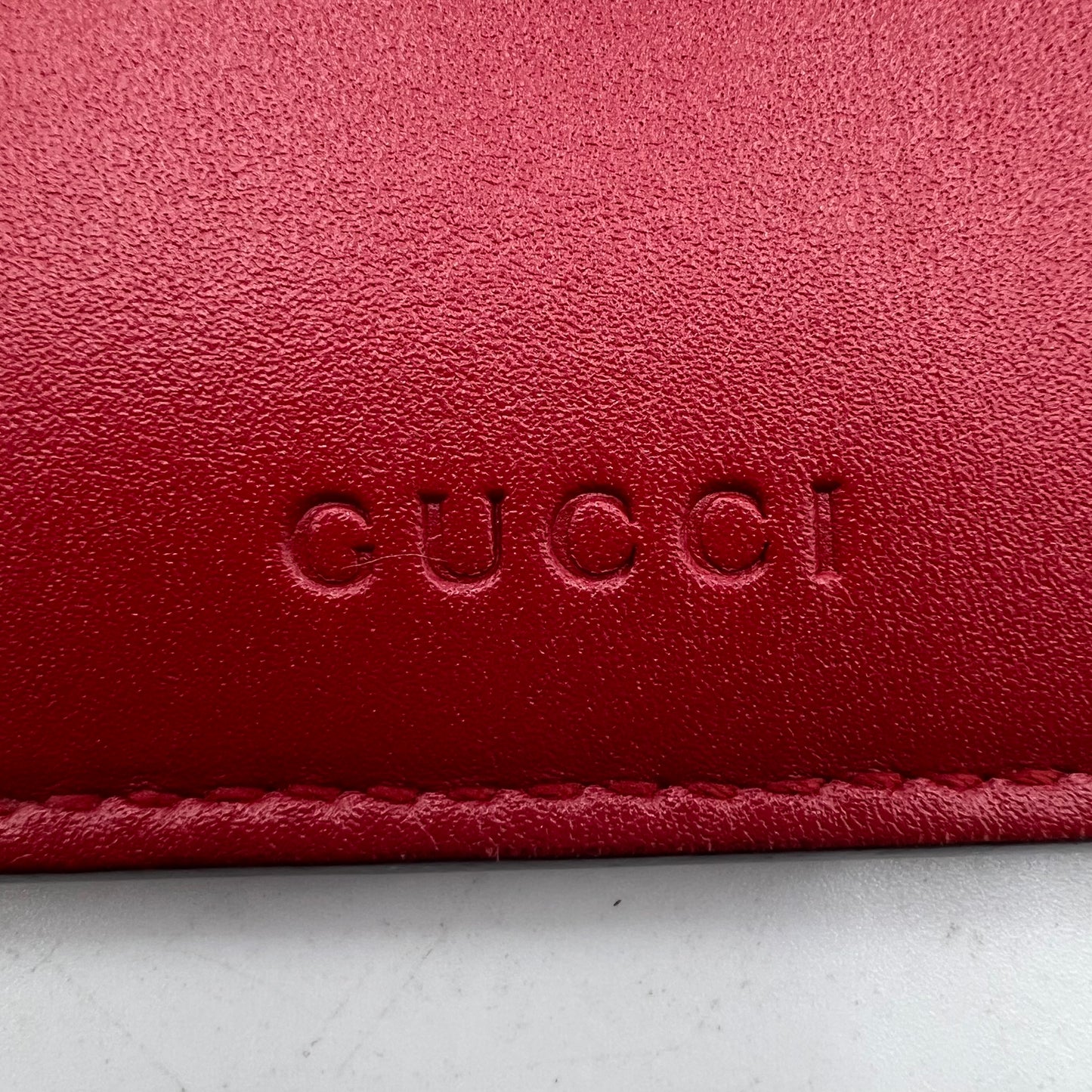 GG Supreme Bosco Clutch