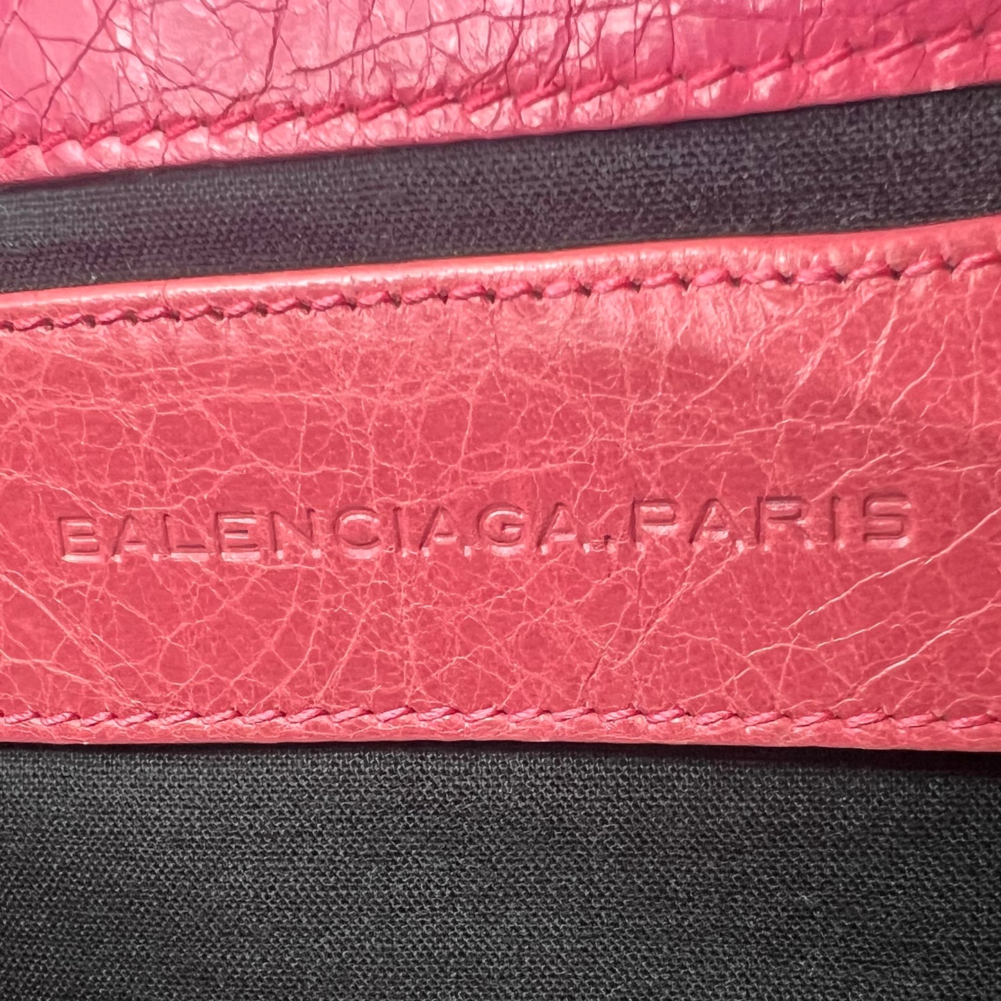 Motocross Motocross Giant 12 Envelope Clutch Pink