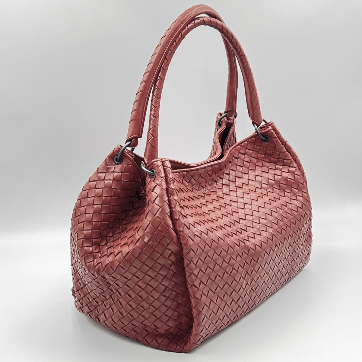 Bottega Veneta Parachute leather handbag — view 2 of 7 Parachute leather handbag, view 2 of 7