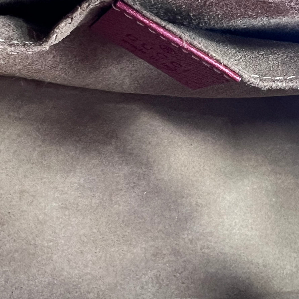 GG Supreme Monogram Tian Small Top Handle Bag GG Supreme Monogram Tian Small Top Handle Bag, view 4 of 9